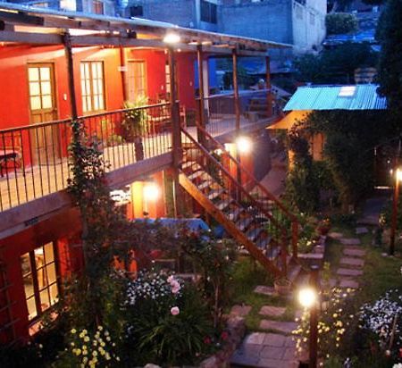 Casa Panqarani Bed & Breakfast Puno Exterior photo