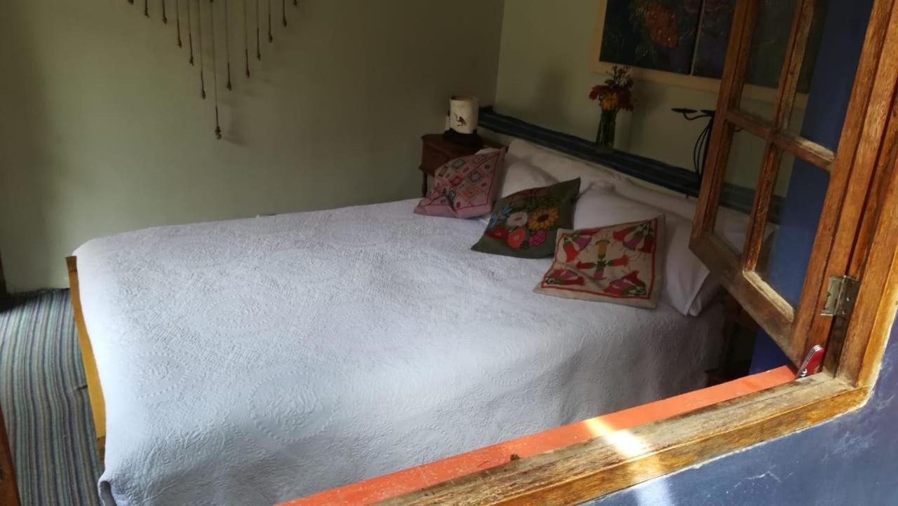 Casa Panqarani Bed & Breakfast Puno Exterior photo