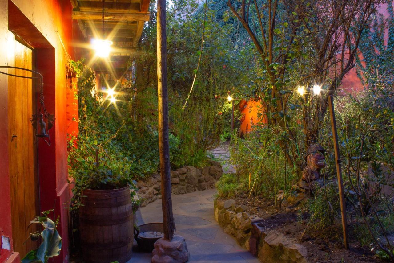Casa Panqarani Bed & Breakfast Puno Exterior photo