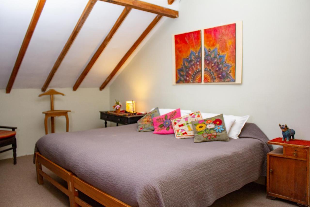 Casa Panqarani Bed & Breakfast Puno Exterior photo