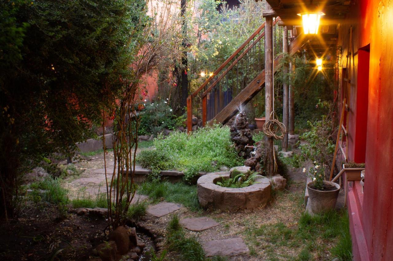 Casa Panqarani Bed & Breakfast Puno Exterior photo