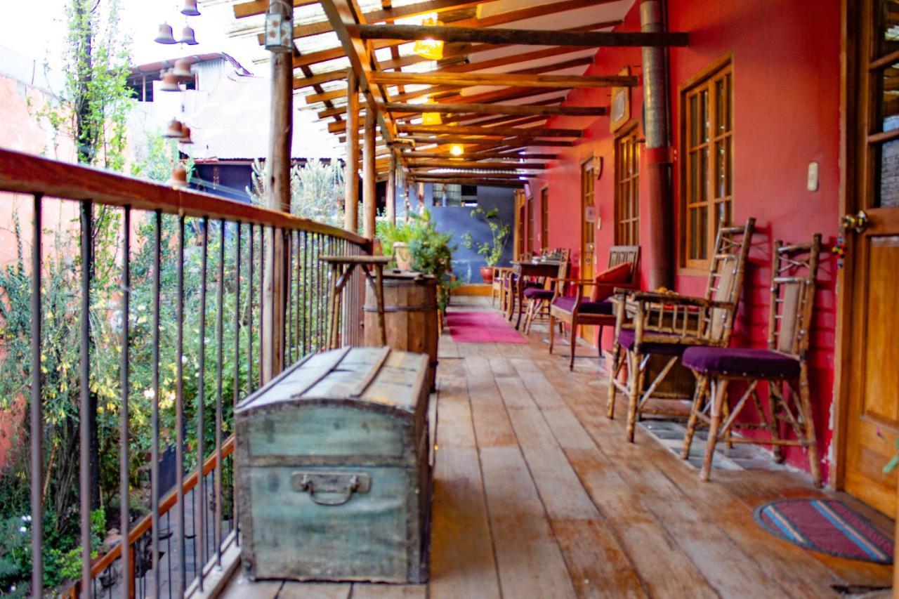 Casa Panqarani Bed & Breakfast Puno Exterior photo