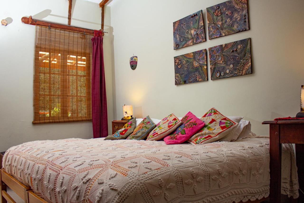 Casa Panqarani Bed & Breakfast Puno Exterior photo