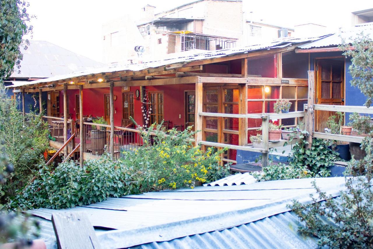 Casa Panqarani Bed & Breakfast Puno Exterior photo