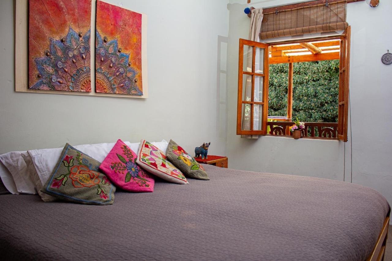 Casa Panqarani Bed & Breakfast Puno Exterior photo