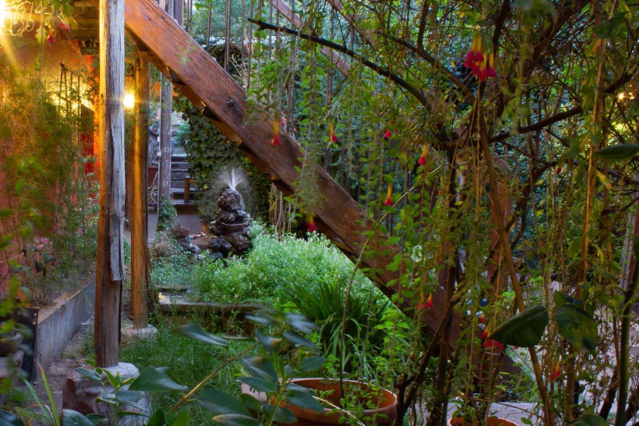 Casa Panqarani Bed & Breakfast Puno Exterior photo