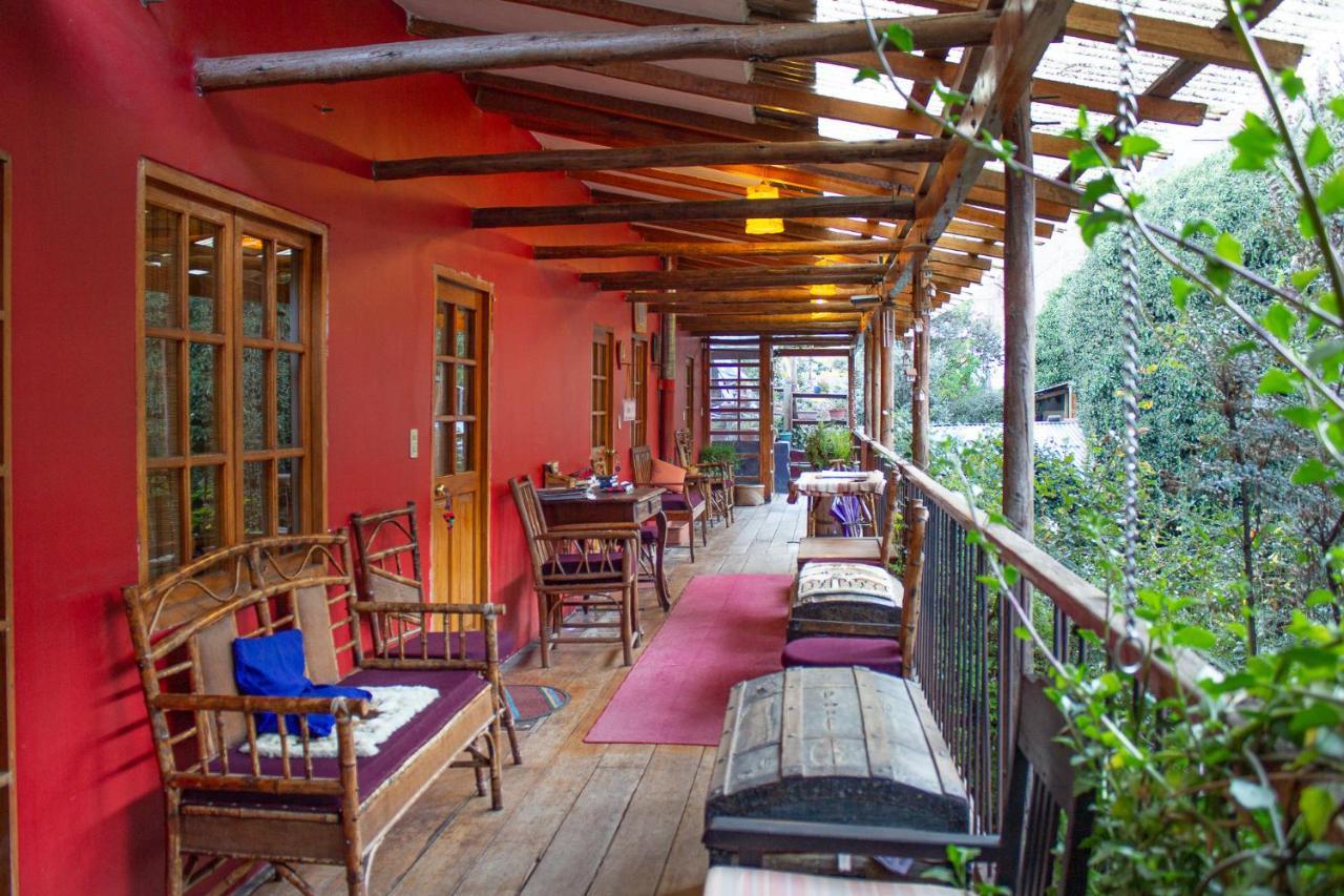 Casa Panqarani Bed & Breakfast Puno Exterior photo